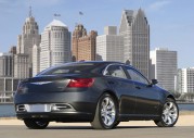 Chrysler 200C EV Concept